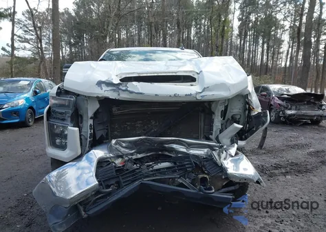 2020 Chevrolet Silverado 2500Hd 4Wd Long Bed Wt from USA, damaged, VIN 1GC2YLE78LF319964